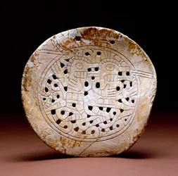Muschelgorgette, Dallas-Phase, 1300-1500